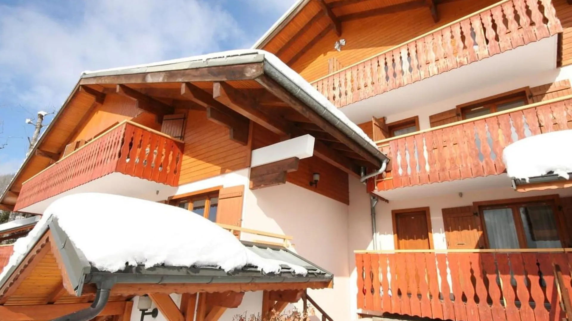 Chatel : Apt 2 Pieces, 5 Pers, Animaux Admis, Wi-Fi - Fr-1-676-92 France