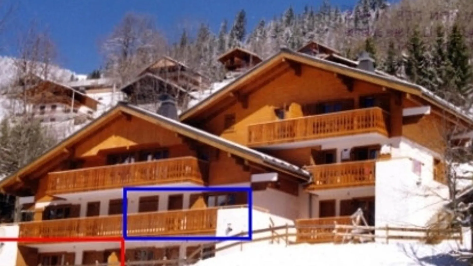Chatel : Apt 2 Pieces, 5 Pers, Animaux Admis, Wi-Fi - Fr-1-676-92