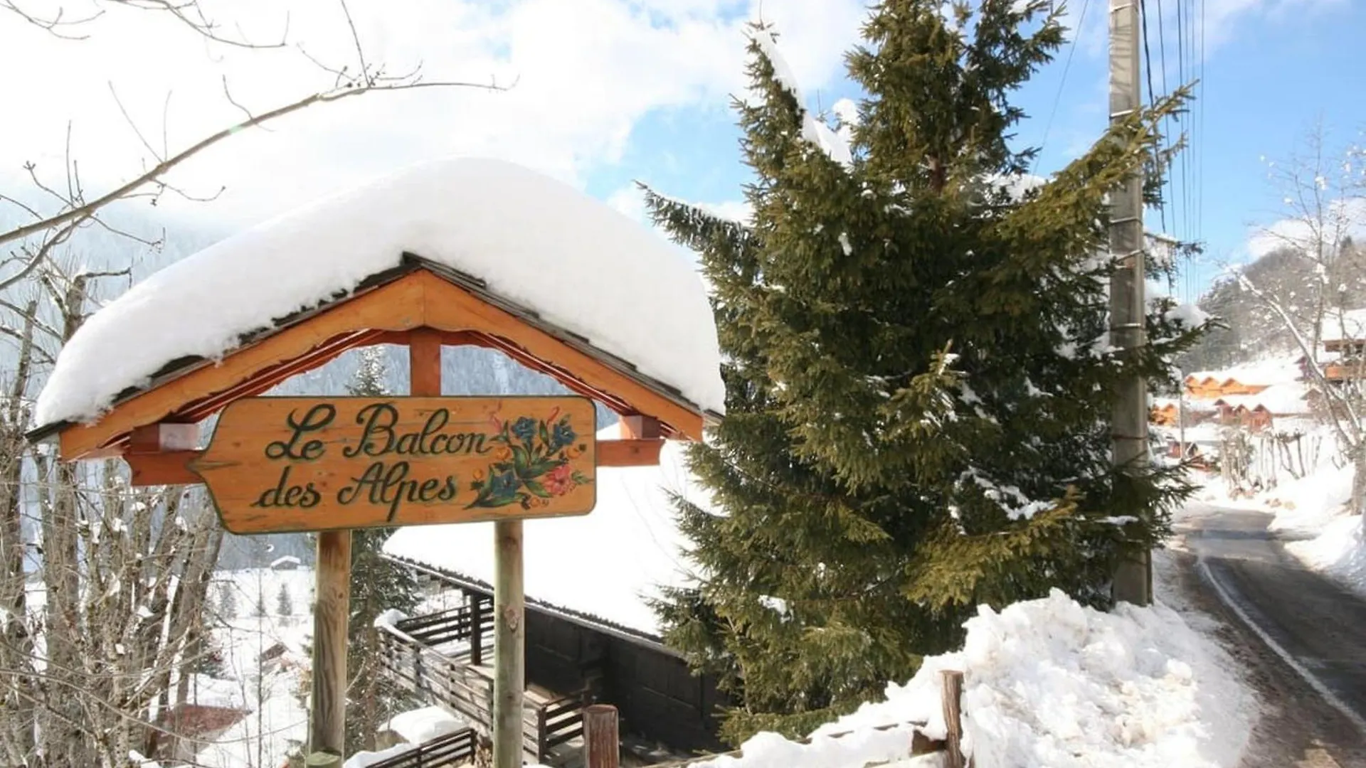 Chatel : Apt 2 Pieces, 5 Pers, Animaux Admis, Wi-Fi - Fr-1-676-92