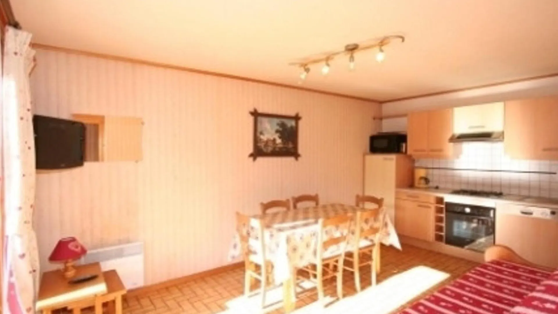 Appartement Chatel : Apt 2 Pieces, 5 Pers, Animaux Admis, Wi-Fi - Fr-1-676-92 France