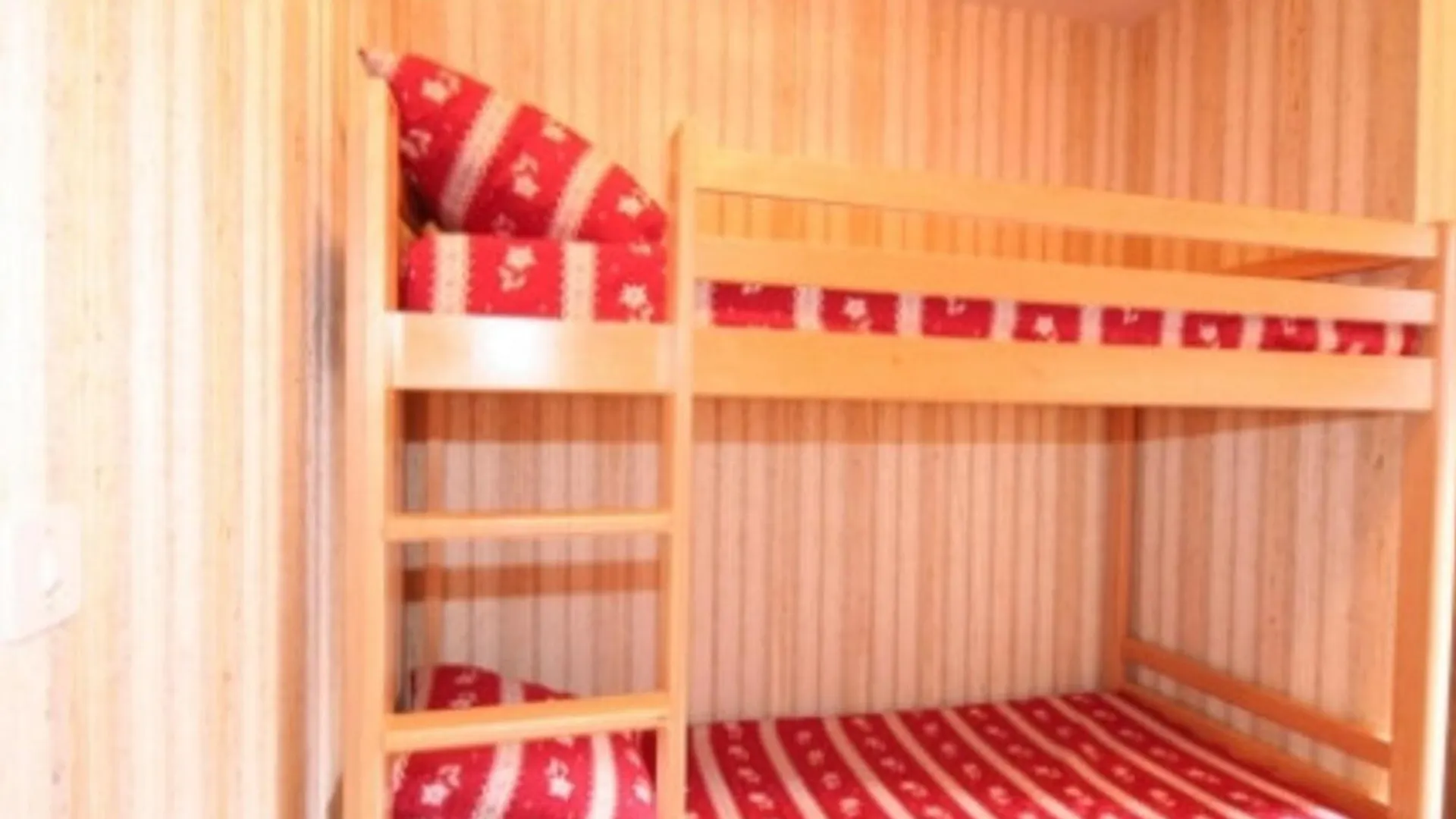 Appartement Chatel : Apt 2 Pieces, 5 Pers, Animaux Admis, Wi-Fi - Fr-1-676-92